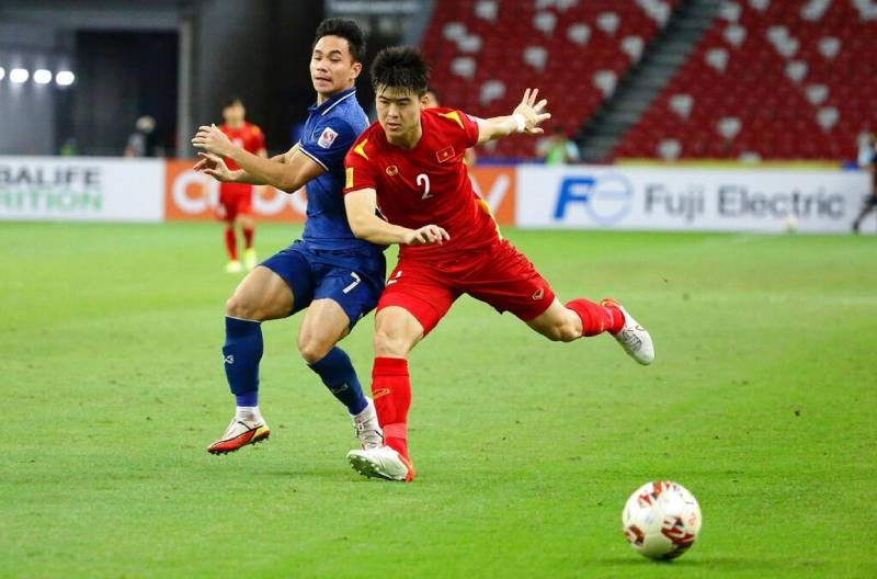 Cách thi đấu của Duy Mạnh trên sân