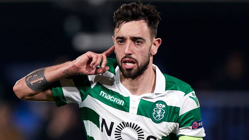Sự nghiệp của Bruno Fernandes: Từ khiêm tốn đến vĩ đại