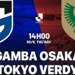 Nhận Định Gamba Osaka Vs Tokyo Verdy Lúc 14H00 Ngày 30/05 - J1 League